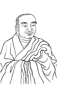 四祖優婆毱多尊者