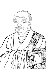 九祖伏馱密多尊者