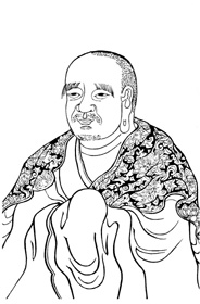 十三祖迦毘摩羅尊者