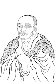 十九祖鳩摩羅多尊者