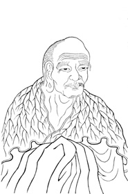 二十三祖鶴勒那尊者