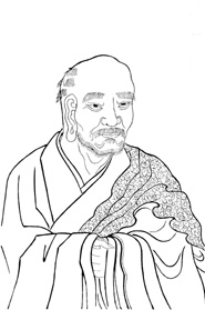 二十二祖摩拏羅尊者