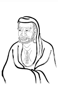 二十八祖菩提達摩祖師